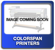 Colorspan Printer 