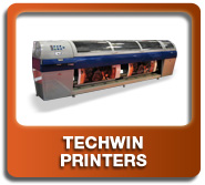 Techwin H2500 Printhead Cleaning Service Techwin H2500