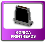 Konica Printhead Cleaning Service