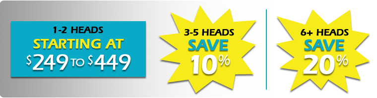 PowerFlush PrintHead Cleaning Discounts PowerFlush PrintHead Discounts